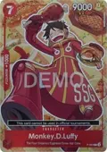 Monkey.D.Luffy P-080