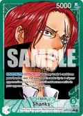 Shanks (Alternate Art) OP17-020
