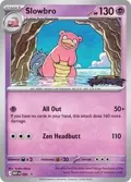 Slowbro - 083 (Pitch Black Stamped) #083