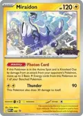 Miraidon - 082 (Pitch Black Stamped) #082