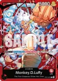 Monkey.D.Luffy ST21-001