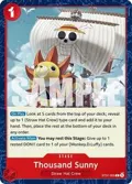 Thousand Sunny ST31-005