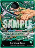 Roronoa Zoro OP12-020