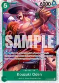 Kouzuki Oden ST32-002