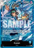 Kuzan OP12-040