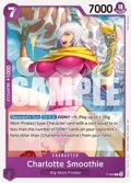 Charlotte Smoothie P-090