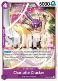 Charlotte Cracker ST34-002