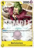 Bartolomeo ST36-004