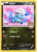 Bagon - 6/20 (Regional Championships) [Staff] #006/020