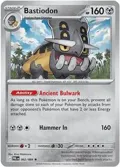 Bastiodon - 062/084 (Non-Holo) #062/084