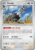 Silvally - 070/084 (Non-Holo) #070/084