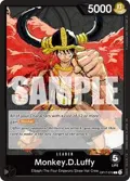 Monkey.D.Luffy OP17-079