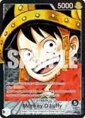 Monkey.D.Luffy (Alternate Art) OP17-079