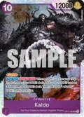 Kaido OP17-062