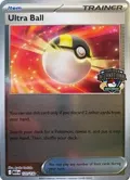 Ultra Ball - 131/132 (North America International Championship) #131/132