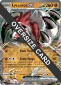 Lycanroc ex #117/193