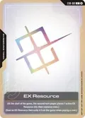 EX Resource EXR-001