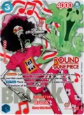 Brook (Round 1 Promo) OP11-056