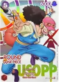 Usopp (Round 1 Promo) OP11-003