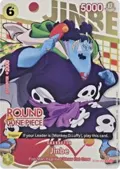 Jinbe (Round 1 Promo) ST29-005
