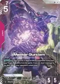 Master Gundam (LR+) GD05-033