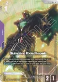 Gundam Exia Repair (LR+) GD05-050