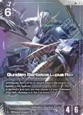 Gundam Barbatos Lupus Rex (LR+) GD05-051
