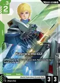 Kayra's Re-GZ (C+) (Link Rare) GD05-029