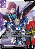 Force Impulse Gundam (C+) (Link Rare) GD05-064