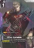 Char Aznable (R+) GD05-093
