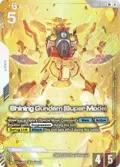 Shining Gundam (Super Mode) (R+) GD05-068