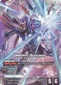 Destiny Gundam (R+) GD05-055