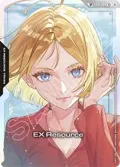 EX Resource (C+) (SP) EXR-004