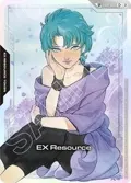 EX Resource (C+) (SP) EXR-005