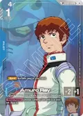 Amuro Ray (C+) (SP)
