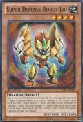 Super Defense Robot Lio JOTL-EN006