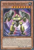 Super Defense Robot Elephan JOTL-EN007
