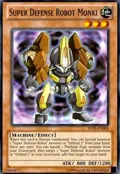 Super Defense Robot Monki JOTL-EN008