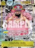 Charlotte Linlin (Manga) OP17-112