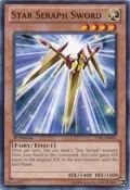 Star Seraph Sword JOTL-EN011