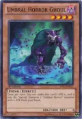 Umbral Horror Ghoul JOTL-EN012
