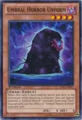 Umbral Horror Unform JOTL-EN013