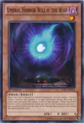 Umbral Horror Will o' the Wisp JOTL-EN014
