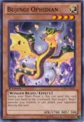 Bujingi Ophidian JOTL-EN021