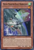 Mecha Phantom Beast Warbluran JOTL-EN022