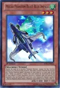 Mecha Phantom Beast Blue Impala JOTL-EN023