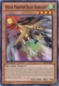 Mecha Phantom Beast Harrliard JOTL-EN025