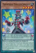 Performapal Pendulum Sorcerer LAVD-ENO02