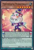 Performapal Monkeyboard LAVD-ENO04