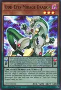 Odd-Eyes Mirage Dragon LAVD-ENO06